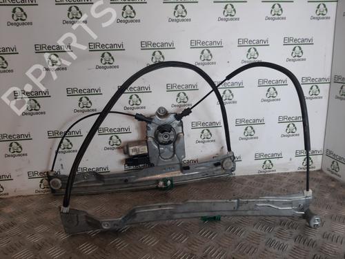 Used Front right window mechanism RENAULT CLIO III (BR0/1, CR0/1) 1.5 dCi (BR0H, CR0H, CR1S, BR1S) (106 hp) 13407399