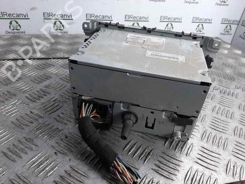 Radio FORD FOCUS II (DA_, HCP, DP) 1.6 TDCi | BP8810172E6