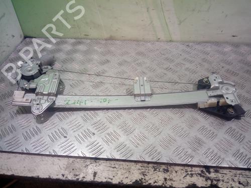 Used Front right window mechanism HONDA JAZZ III (GE_, GG_, GP_, ZA_) 1.4 (101 hp) 10087080