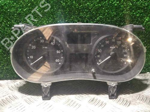 Used Instrument cluster RENAULT TRAFIC II Platform/Chassis (EL) 1.9 dCi 80 (EL0B) (82 hp) 23074893