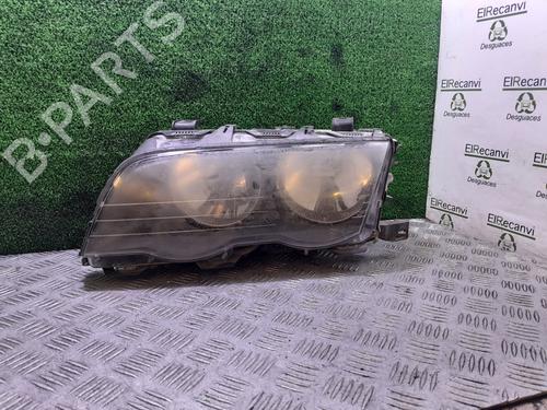 Used Left headlight BMW 3 (E46) 330 d (184 hp) 24220515
