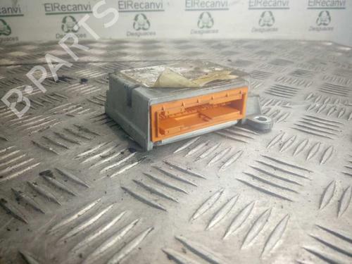 Used ECU airbags PEUGEOT 206 Hatchback (2A/C) [1998-2012]  4588357
