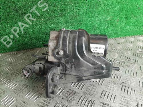 Used ABS pump OPEL VECTRA C (Z02) [2002-2009]  22802095