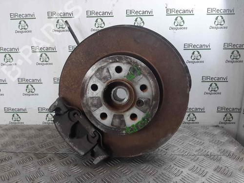 Right front steering knuckle BMW X3 (E83) 2.0 d | BP10621504M26