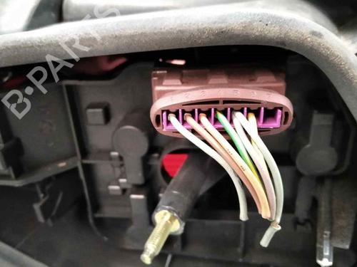 Right taillight CITROËN XSARA Coupe (N0) | BP19334615C35