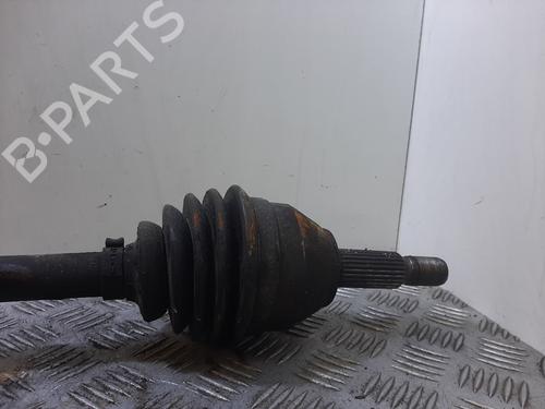 Right front driveshaft FORD TRANSIT CONNECT (P65_, P70_, P80_) 1.8 Di | BP33710295M39 - Image 2