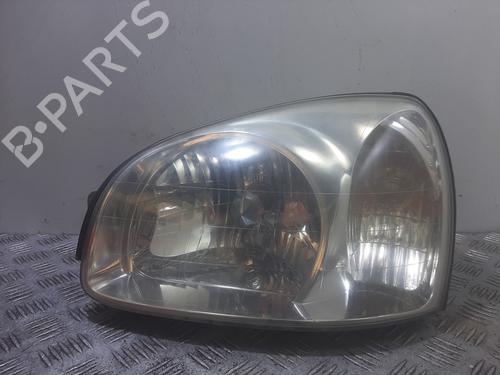 Used Left headlight Left headlight HYUNDAI SANTA FÉ I (SM) 2.0 CRDi (113 hp) 35948229 35948229