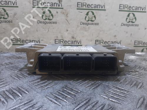 Used Engine control unit (ECU) CITROËN C4 I (LC_) [2004-2014]  18854968