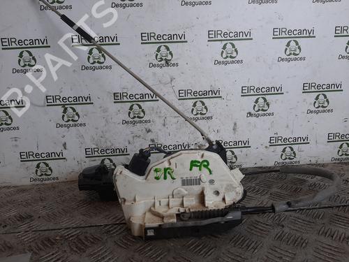 Used Front right lock SEAT IBIZA IV (6J5, 6P1) [2008-2017]  17497861