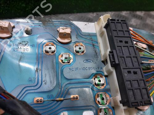 Kombinert Instrument FORD TRANSIT Van (FA_ _) 2.0 DI (FAE_, FAF_, FAG_) | BP24621784C47