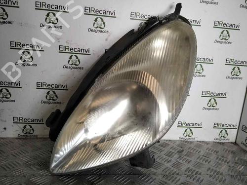 Used Left headlight CITROËN XSARA PICASSO (N68) [1999-2012]  14974416