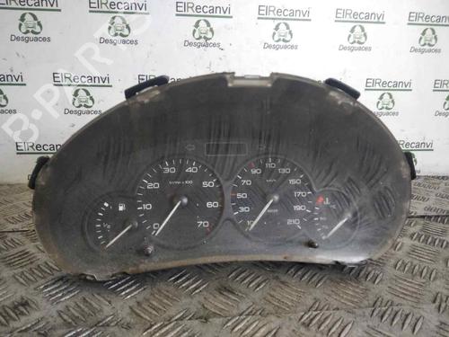Used Instrument cluster Instrument cluster PEUGEOT PARTNER MPV (5_, G_) [1996-2026] 18782994 18782994