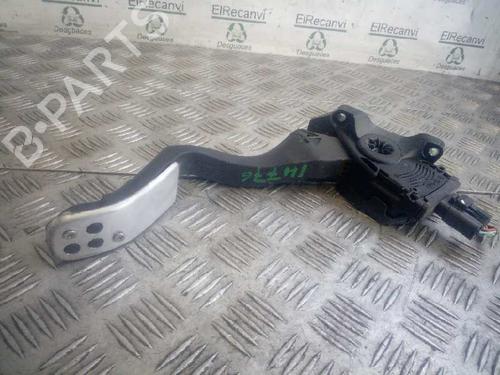 Used Pedal PEUGEOT 207 (WA_, WC_) 1.6 16V VTi (120 hp) 10197337