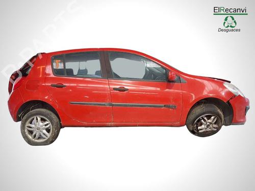 Front right lock RENAULT CLIO III (BR0/1, CR0/1) | BP8588882C97