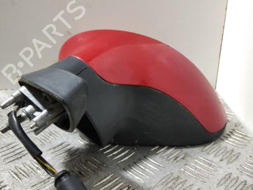 Left mirror SEAT LEON (1P1) 1.6 TDI | BP30304947C26
