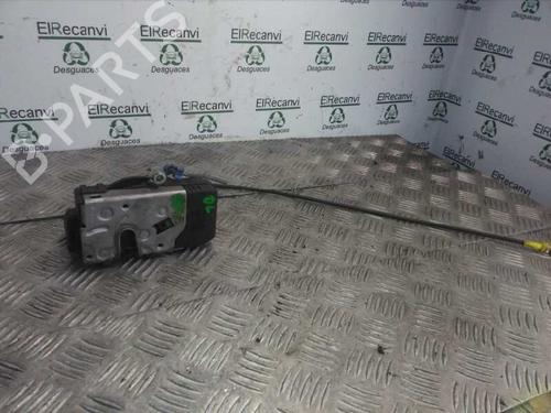 Used Front left lock RENAULT TRAFIC II Van (FL) [2001-2025]  4765371