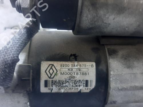 Starter RENAULT CLIO III (BR0/1, CR0/1) | BP19535049M8