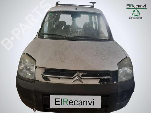 Fuse box CITROËN BERLINGO / BERLINGO FIRST MPV (MF_, GJK_, GFK_) 1.9 D (MFWJZ) | BP15851444E1