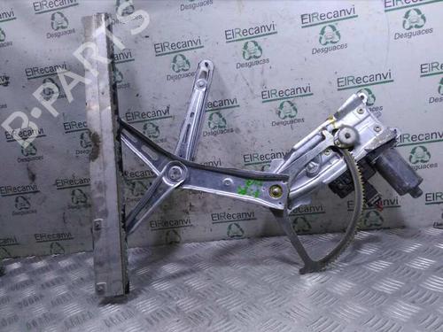 Used Front right window mechanism OPEL ZAFIRA A MPV (T98) 2.2 DTI 16V (F75) (125 hp) 4520029