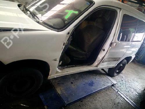 Climate control CITROËN BERLINGO / BERLINGO FIRST Box Body/MPV (M_) 1.6 HDI 90 (MB9HX, MC9HX) | BP4519376I5 