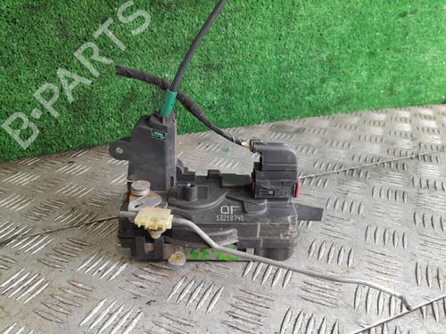 Used Front left lock OPEL ZAFIRA / ZAFIRA FAMILY B (A05) [2005-2019]  24894371