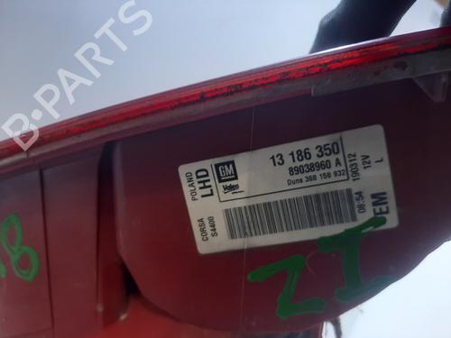 Left taillight OPEL CORSA D (S07) | BP36439292C34 - Image 2