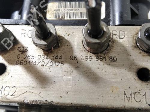 ABS pump CITROËN C4 I (LC_) | BP30703569M43