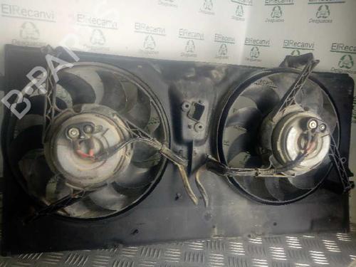 Used Radiator fan VW TRANSPORTER T4 Bus (70B, 70C, 7DB, 7DK, 70J, 70K, 7DC, 7DJ) [1990-2004]  21535695