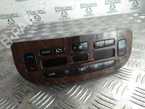 Used Climate control PEUGEOT 607 (9D, 9U) [2000-2025]  4527676