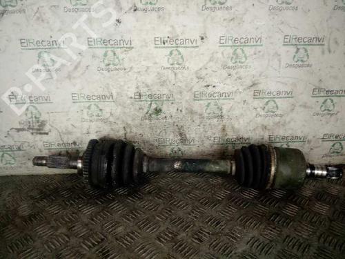 Used Left front driveshaft KIA CARNIVAL II (GQ) 2.9 CRDi (144 hp) 4672347
