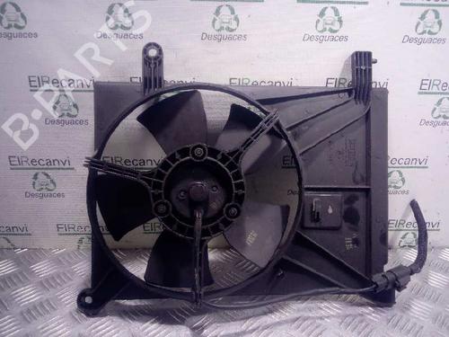 Used Radiator fan VW POLO IV (9N_, 9A_) [2001-2014]  4546352