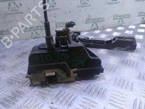 Used Front right lock NISSAN PRIMERA Hatchback (P12) 1.6 (109 hp) 4522612