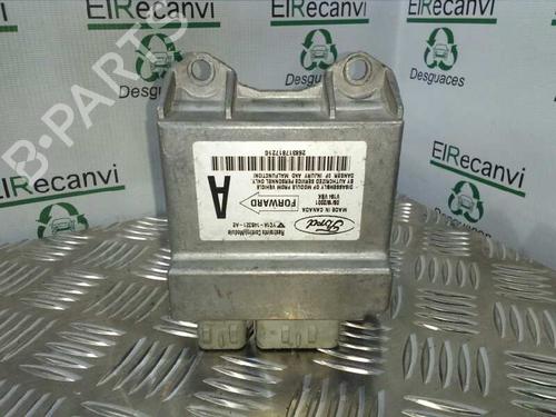 Used ECU airbags ECU airbags FORD TRANSIT Bus (FD_ _, FB_ _, FS_ _, FZ_ _, FC_ _) [2000-2006] 4531595 4531595
