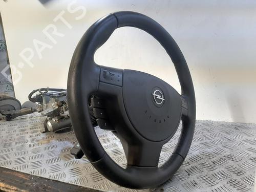 Steering column OPEL CORSA C Hatchback Van (X01) 1.3 CDTI 16V (F08, W5L) | BP36966203M21 - Image 2