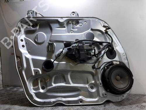 Rudehejsemekanisme ventre foran KIA CARENS III MPV (UN) 2.0 CRDi 140 (140 hp) 31600981