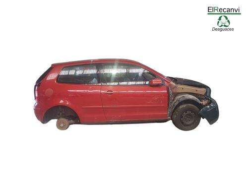 Front left lock VW POLO IV (9N_, 9A_)  | BP18094000C98 