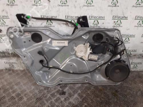 Used Front left window mechanism SEAT LEON (1M1) 1.9 TDI (110 hp) 6589951