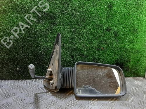 Used Right mirror PEUGEOT 205 II (20A/C) 1.1 (54 hp) 28412887