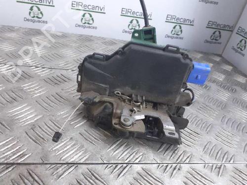 Used Front right lock SEAT IBIZA III (6L1) 1.4 16V (75 hp) 6043134