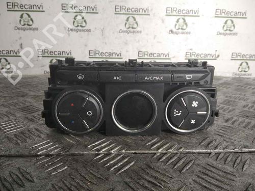 AC Styreenhet / Manøvreringsenhet CITROËN C-ELYSEE (DD_) [2012-2025]  15548084