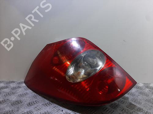 Used Left taillight RENAULT LAGUNA II (BG0/1_) [2001-2007]  30967043