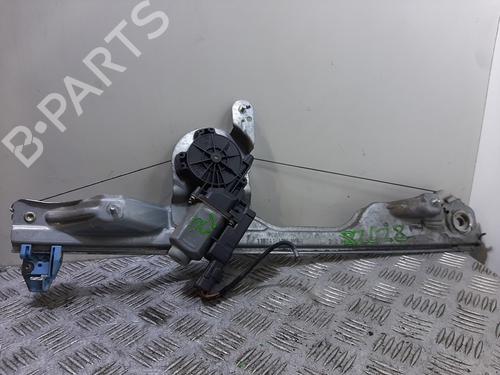 Vindusheismekanisme venstre foran RENAULT MODUS / GRAND MODUS (F/JP0_) [2004-2025]  31072578