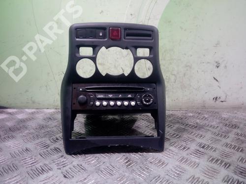 radio-citroen-c3-picasso-sh_-98041626-warning-2008-10055700 main image