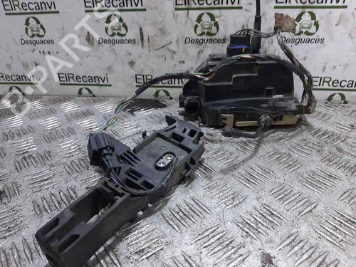 Used Front right lock RENAULT SCÉNIC II (JM0/1_) [2003-2010]  13526242