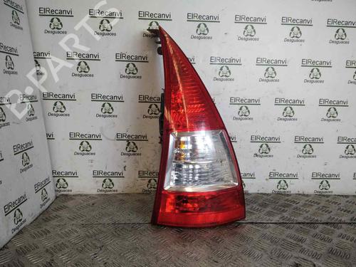Used Right taillight CITROËN C3 I (FC_, FN_) 1.4 HDi (68 hp) 17242947