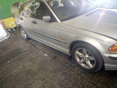 Right front steering knuckle BMW 3 (E46) 320 d | BP4542154M26