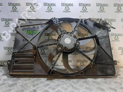 Used Radiator fan SEAT LEON (1P1) [2005-2013]  19023097