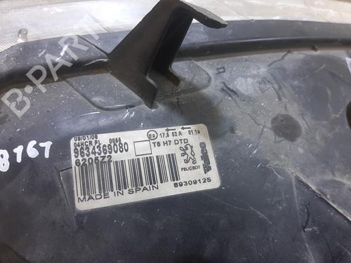 Scheinwerfer rechts PEUGEOT 307 Break (3E) | BP28671965C29