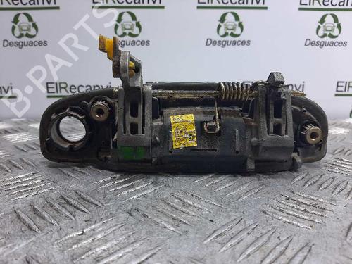 Front left exterior door handle HYUNDAI GETZ (TB) 1.5 CRDi | BP5792403C128