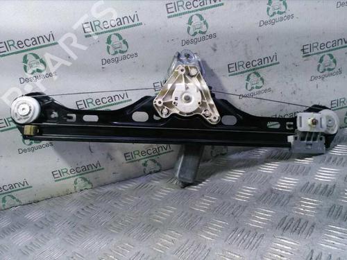 Rear left window mechanism MERCEDES-BENZ C-CLASS (W203) C 180 Kompressor (203.046) | BP4520443C24